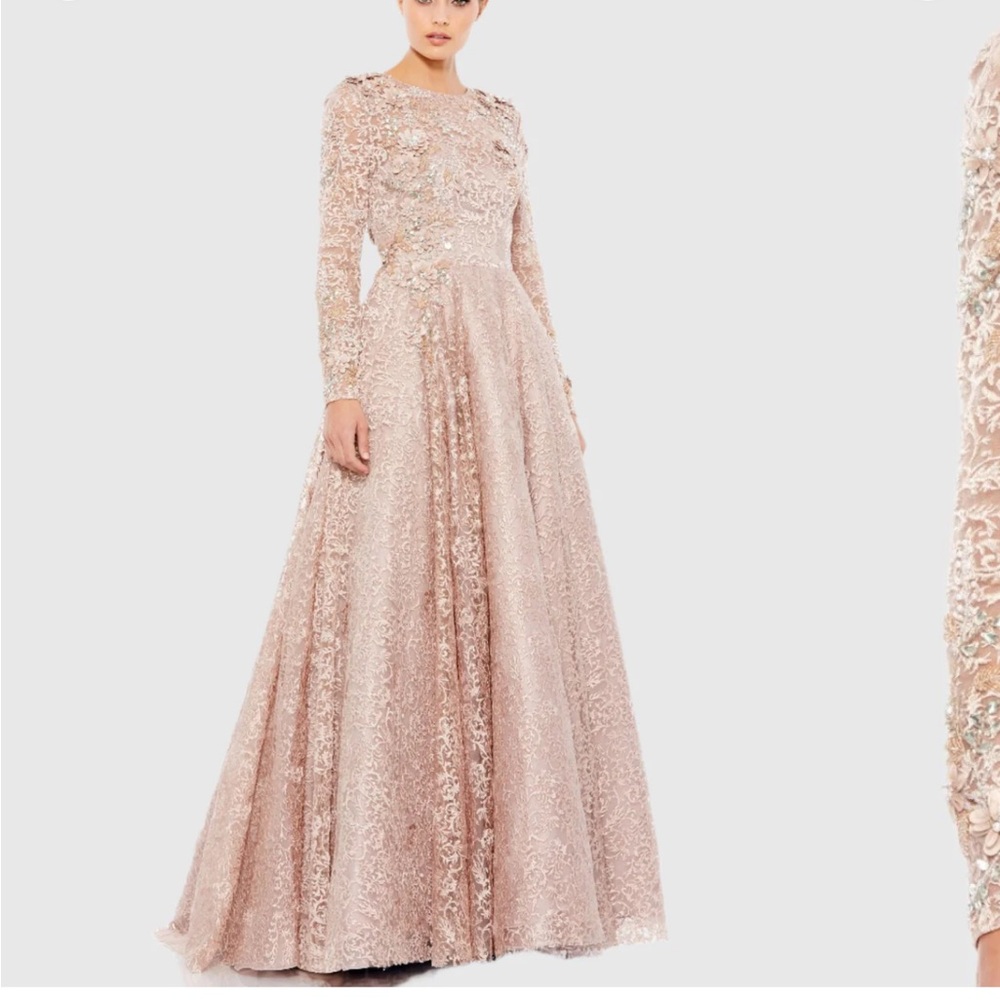 MAC DUGGAL GOWN